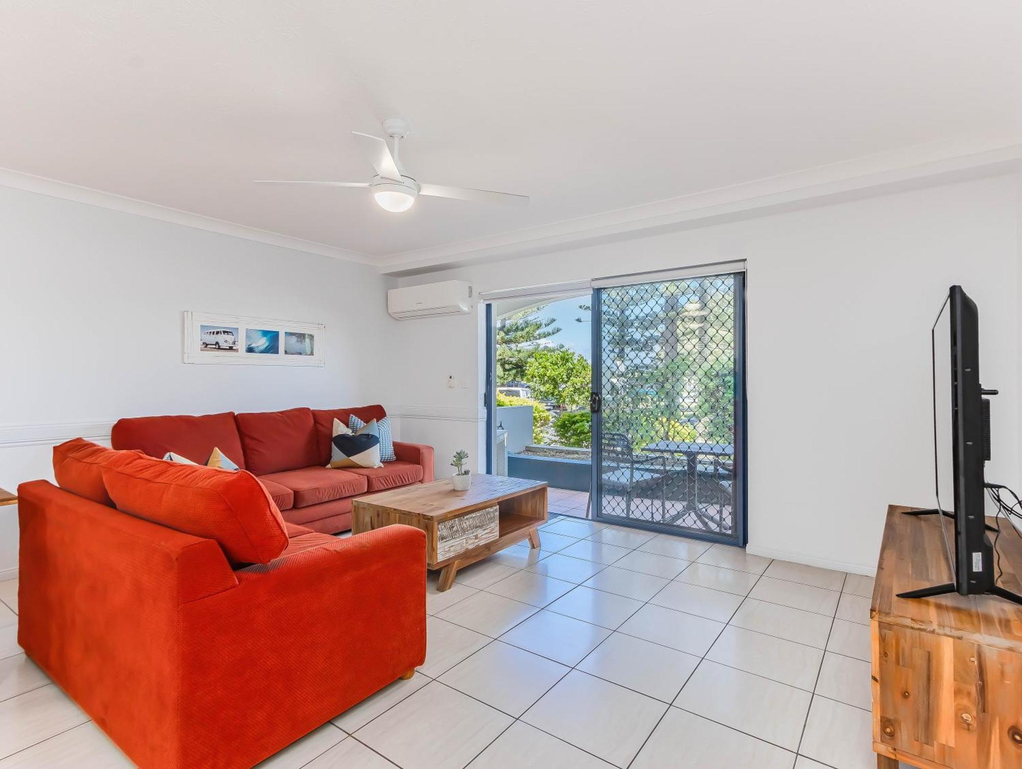 Bella Mare Coolangatta Beachside Apartments Gold Coast Chambre photo