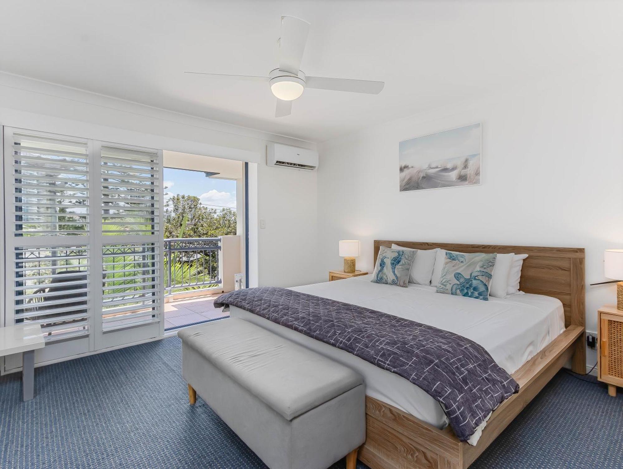 Bella Mare Coolangatta Beachside Apartments Gold Coast Extérieur photo
