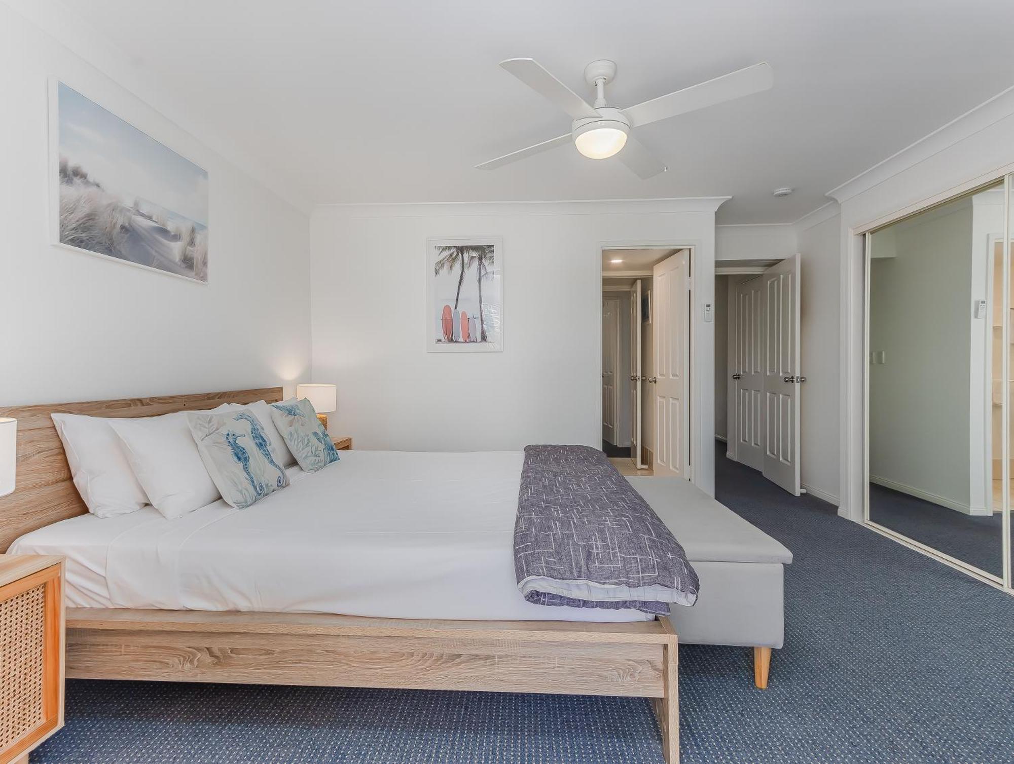 Bella Mare Coolangatta Beachside Apartments Gold Coast Extérieur photo