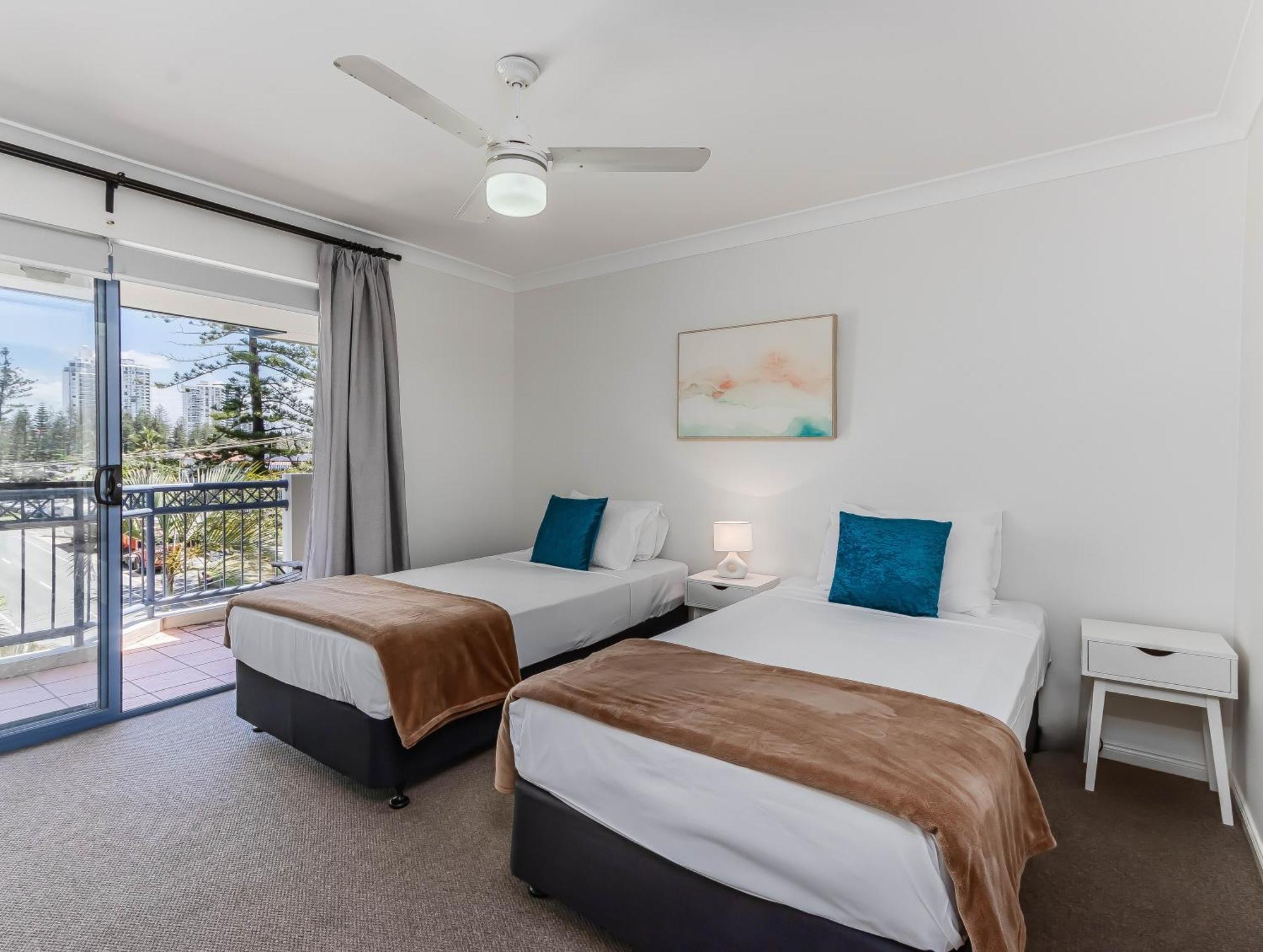 Bella Mare Coolangatta Beachside Apartments Gold Coast Extérieur photo
