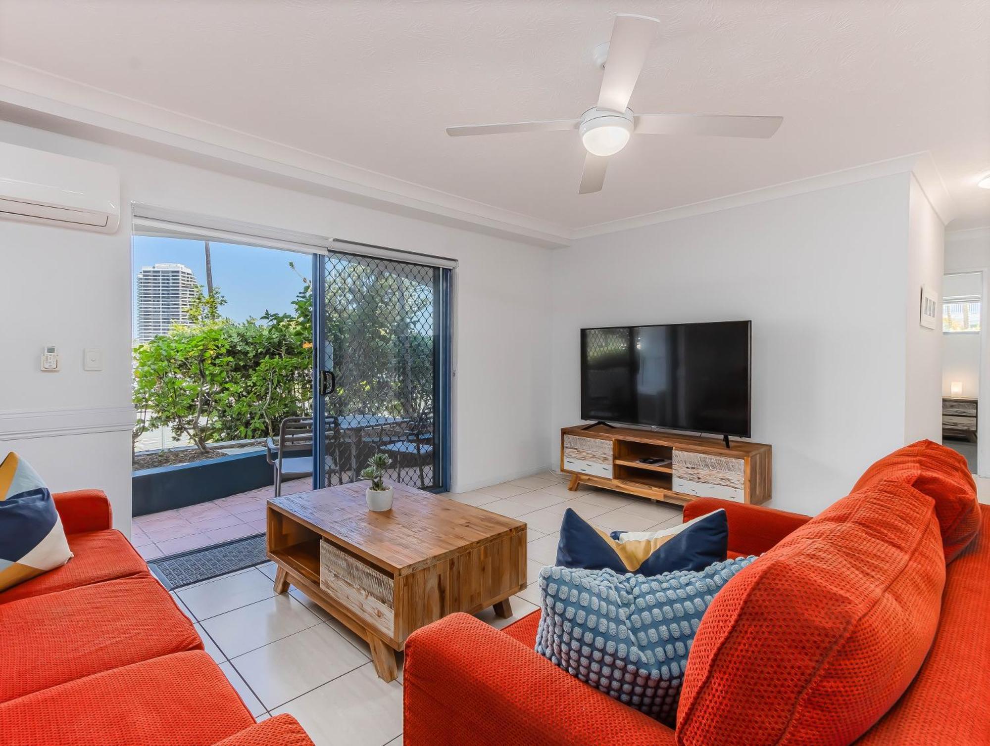 Bella Mare Coolangatta Beachside Apartments Gold Coast Extérieur photo