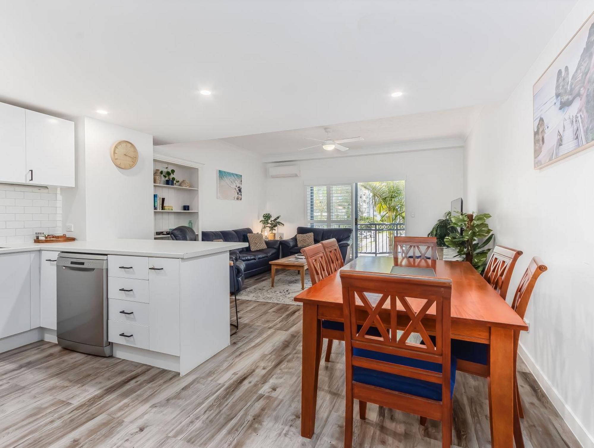 Bella Mare Coolangatta Beachside Apartments Gold Coast Extérieur photo