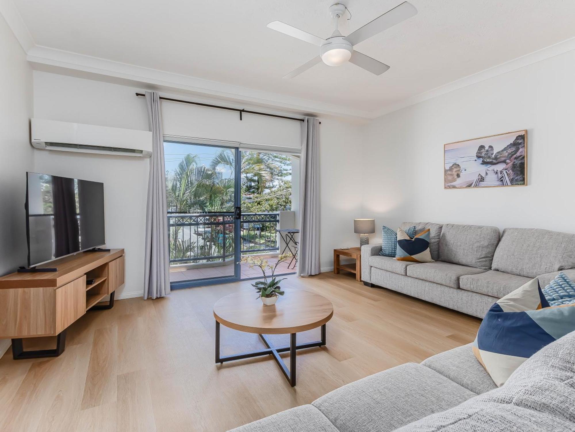 Bella Mare Coolangatta Beachside Apartments Gold Coast Extérieur photo
