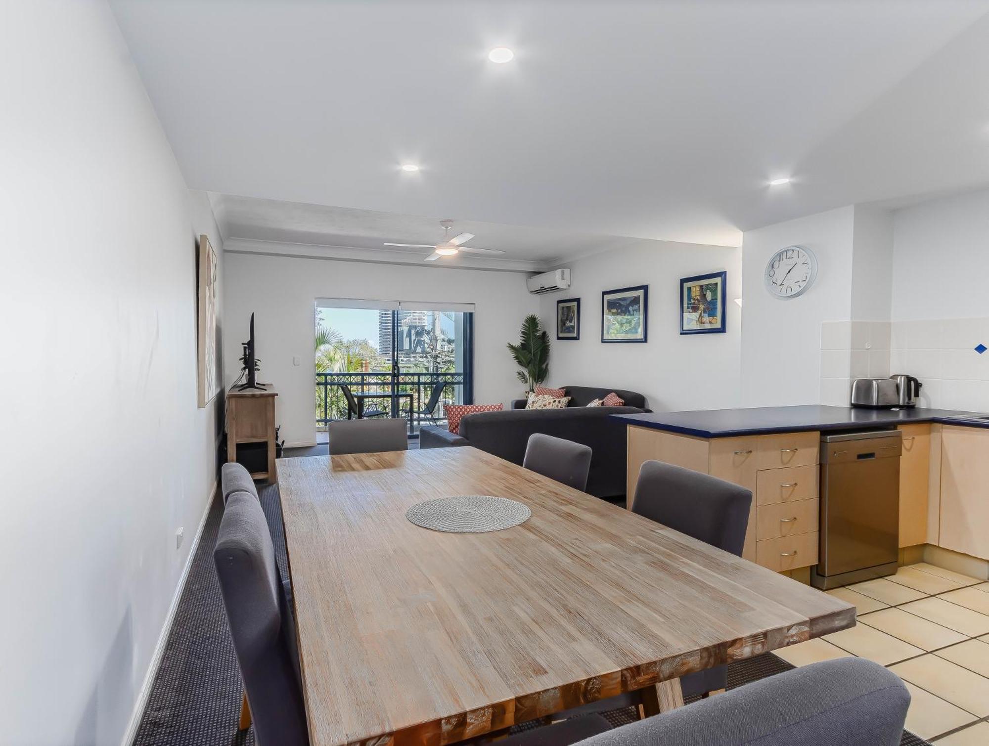 Bella Mare Coolangatta Beachside Apartments Gold Coast Extérieur photo