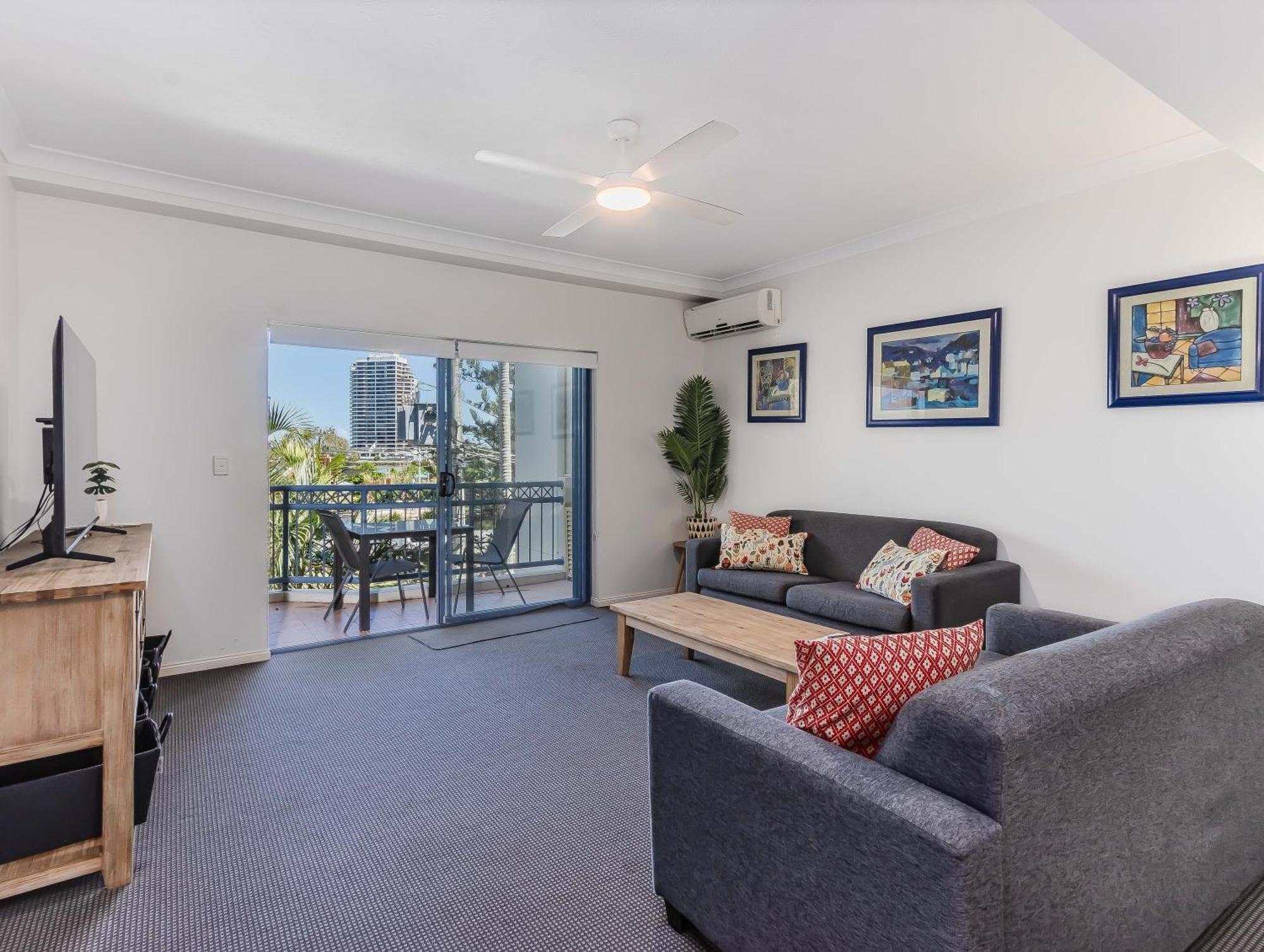 Bella Mare Coolangatta Beachside Apartments Gold Coast Extérieur photo