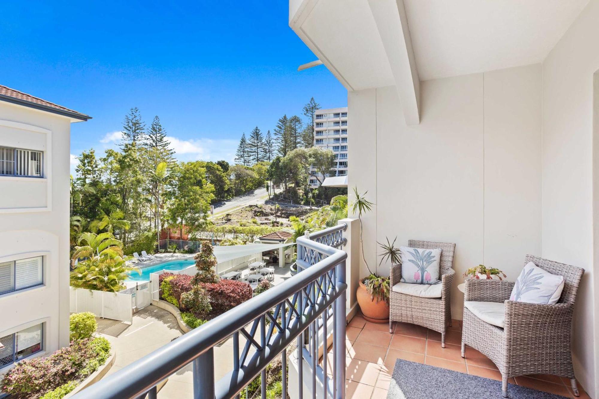 Bella Mare Coolangatta Beachside Apartments Gold Coast Extérieur photo