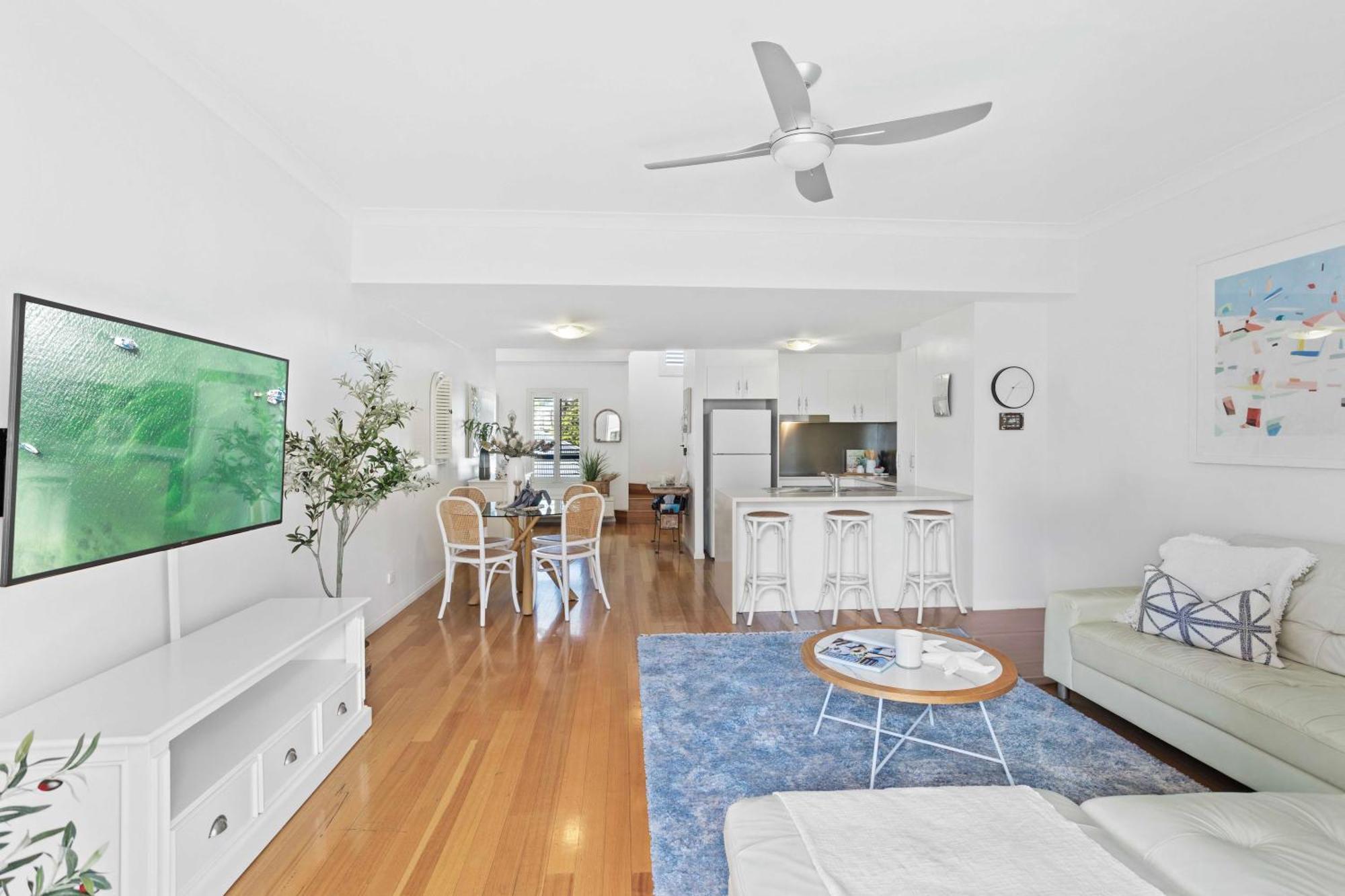 Bella Mare Coolangatta Beachside Apartments Gold Coast Extérieur photo