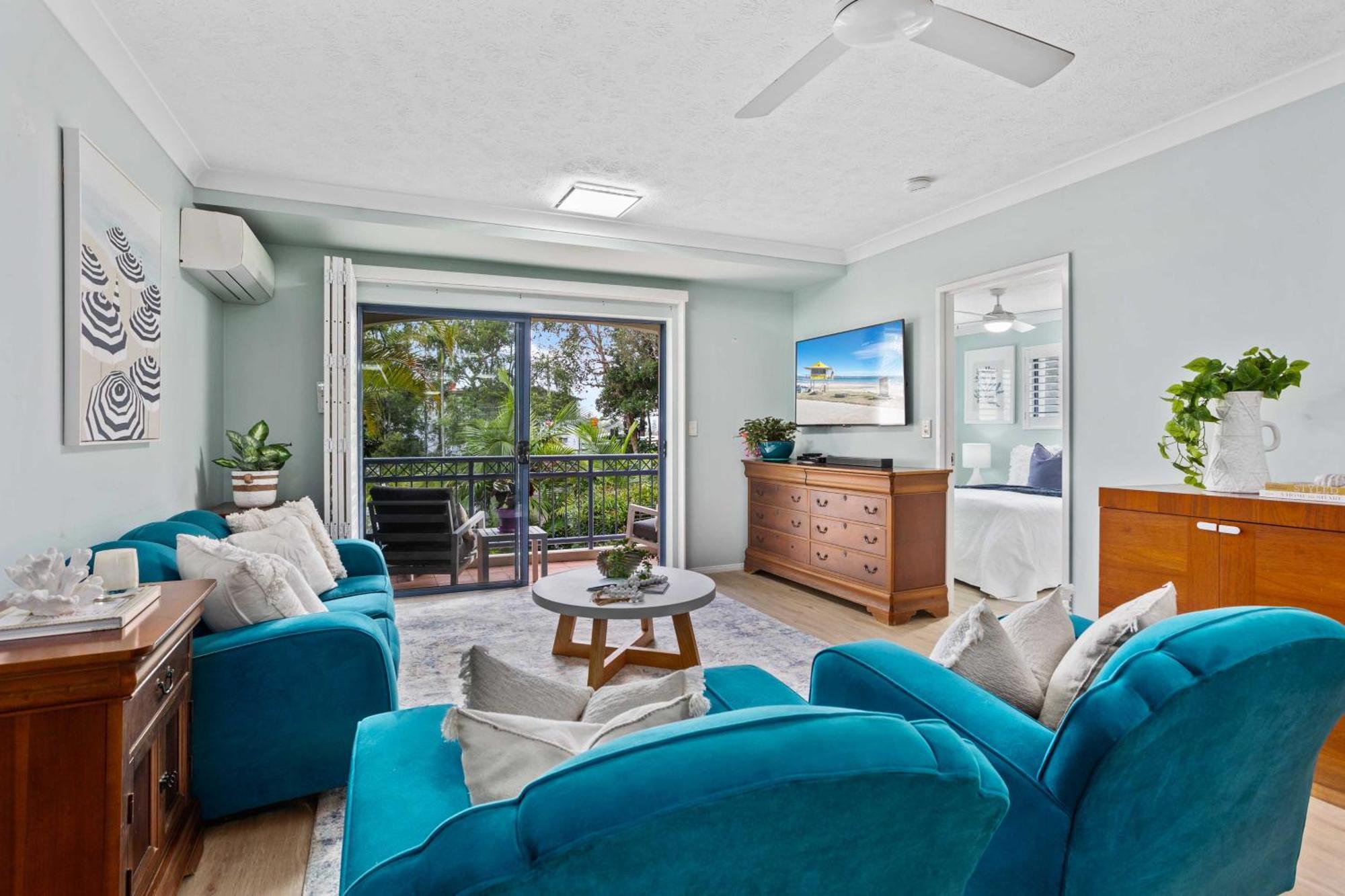 Bella Mare Coolangatta Beachside Apartments Gold Coast Extérieur photo