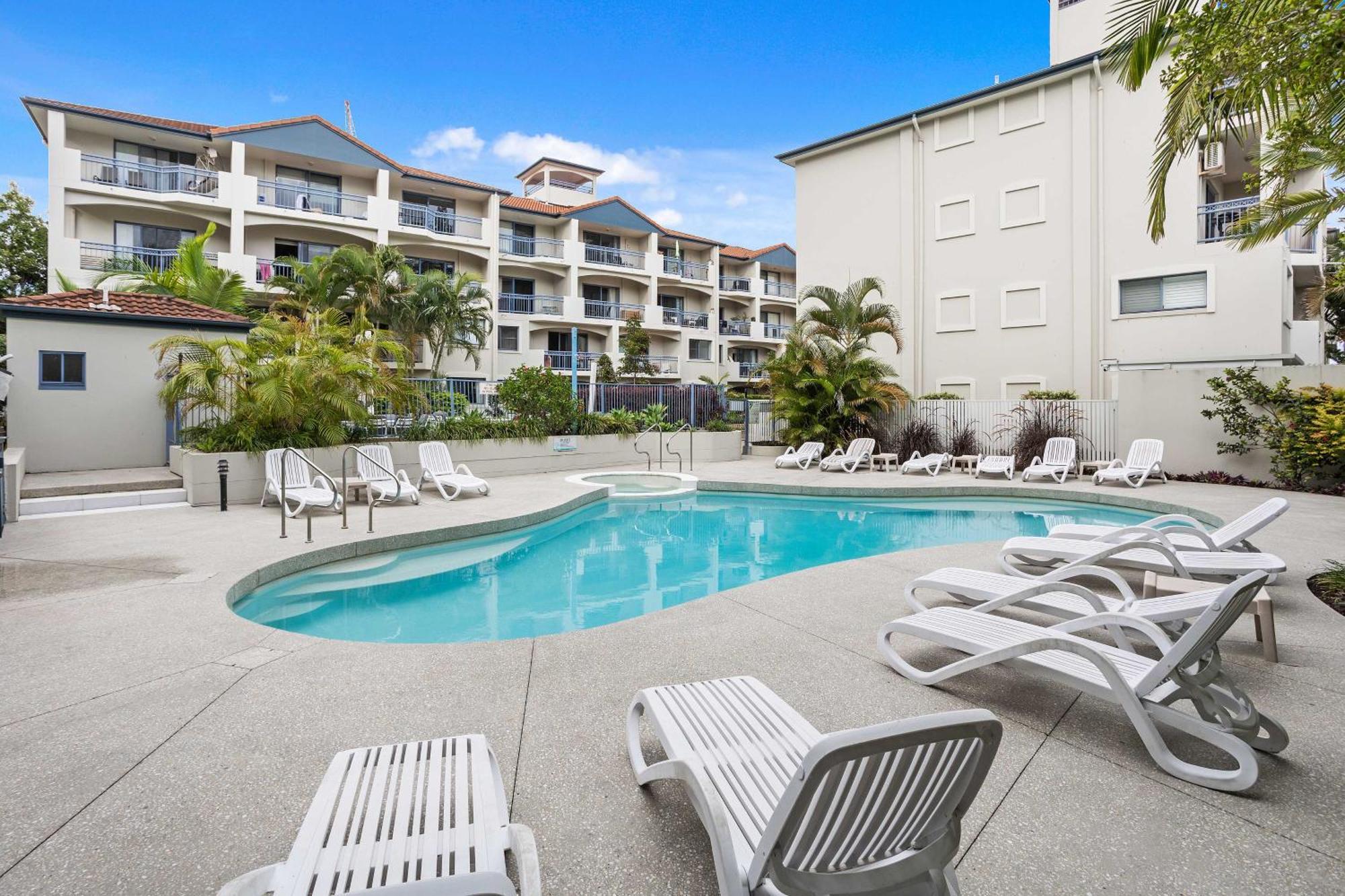 Bella Mare Coolangatta Beachside Apartments Gold Coast Extérieur photo