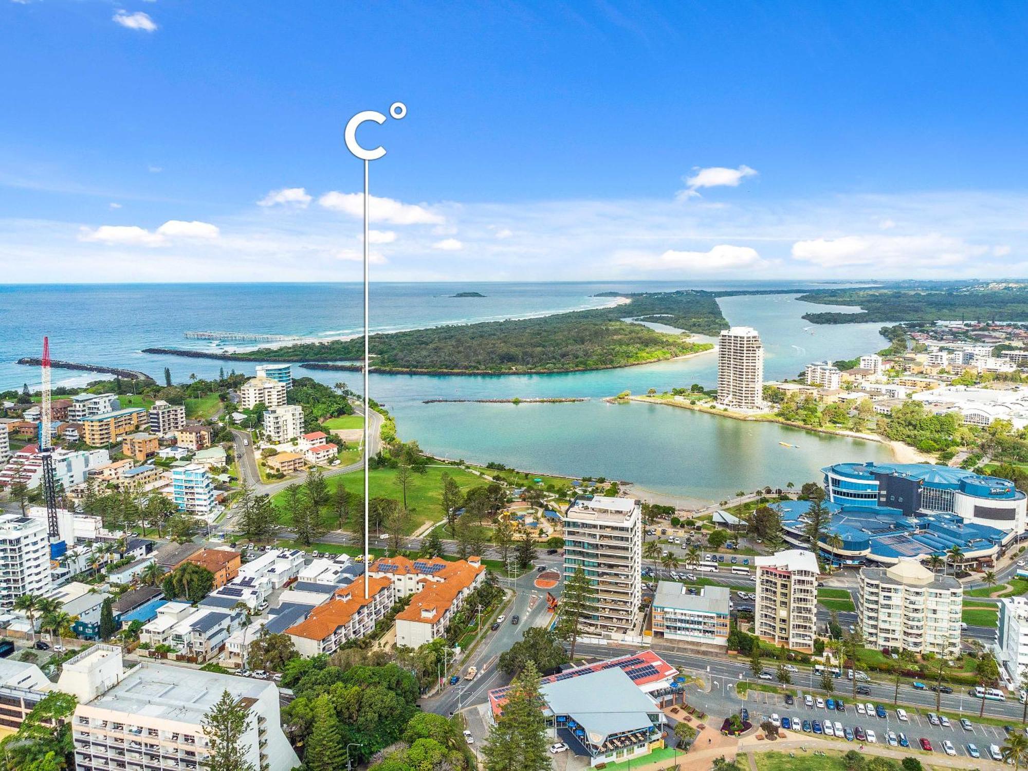 Bella Mare Coolangatta Beachside Apartments Gold Coast Extérieur photo